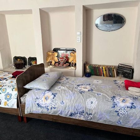 Hostel Tasmin Mexr 사마르칸트 외부 사진