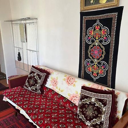 Hostel Tasmin Mexr 사마르칸트 외부 사진