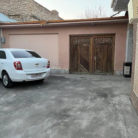 Hostel Tasmin Mexr 사마르칸트 외부 사진