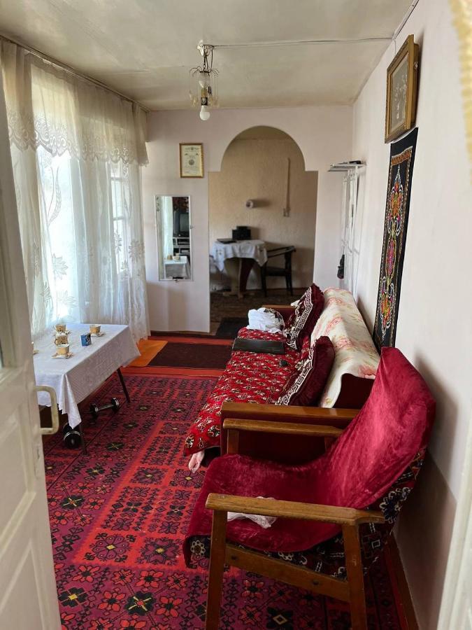 Hostel Tasmin Mexr 사마르칸트 외부 사진