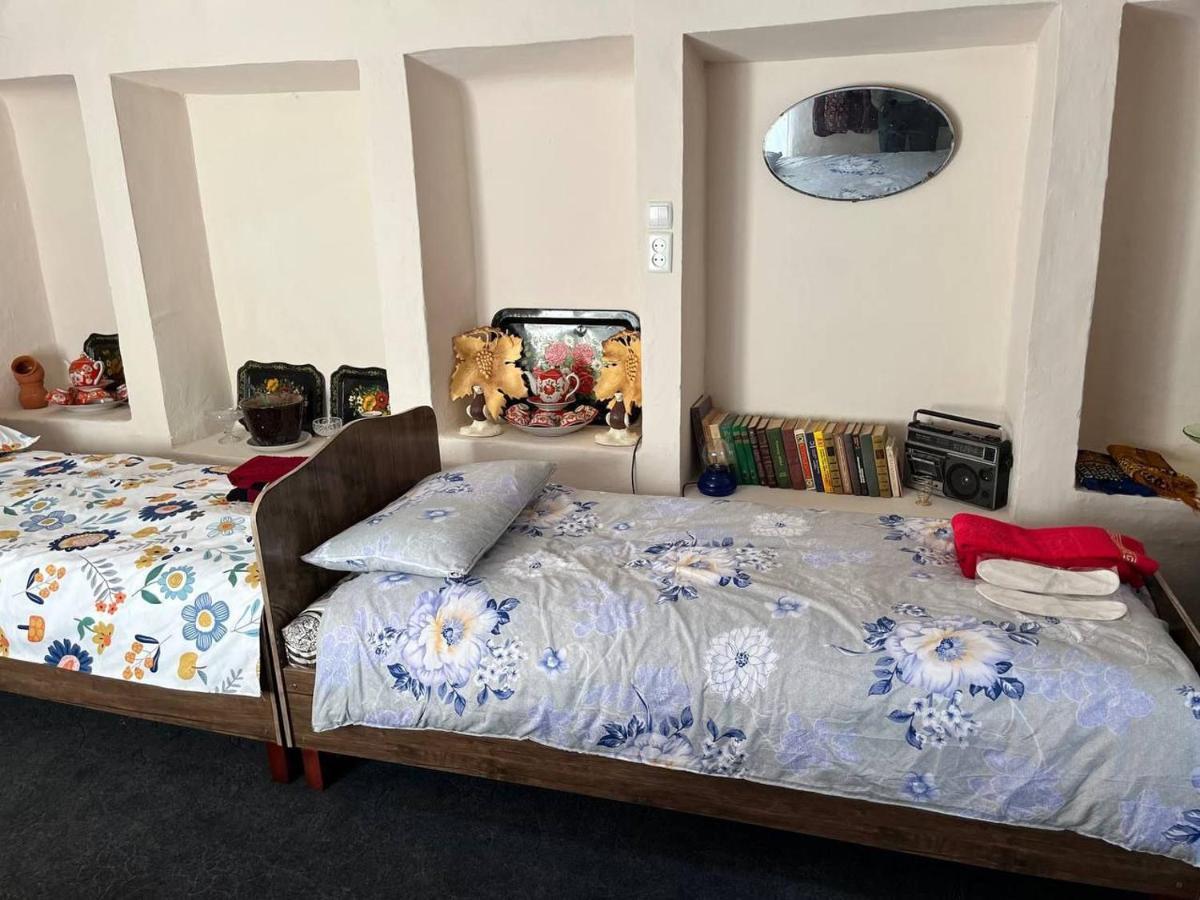 Hostel Tasmin Mexr 사마르칸트 외부 사진
