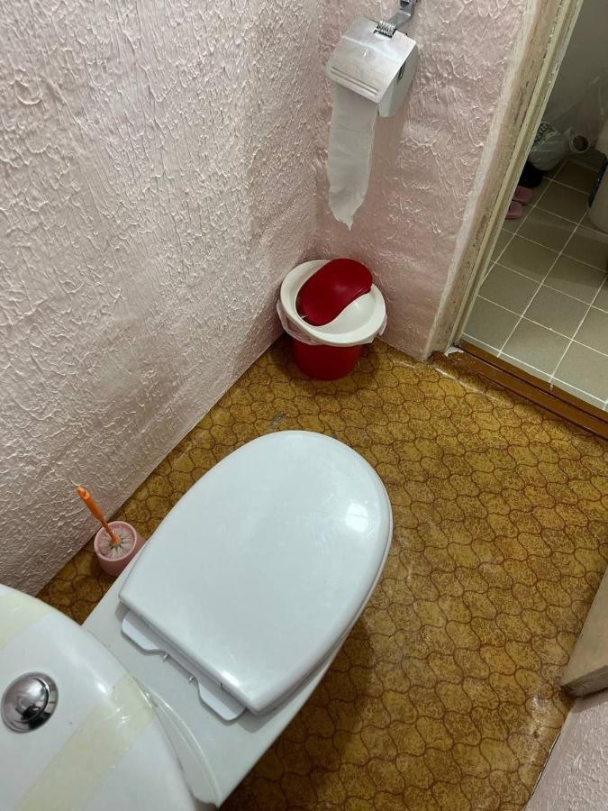 Hostel Tasmin Mexr 사마르칸트 외부 사진
