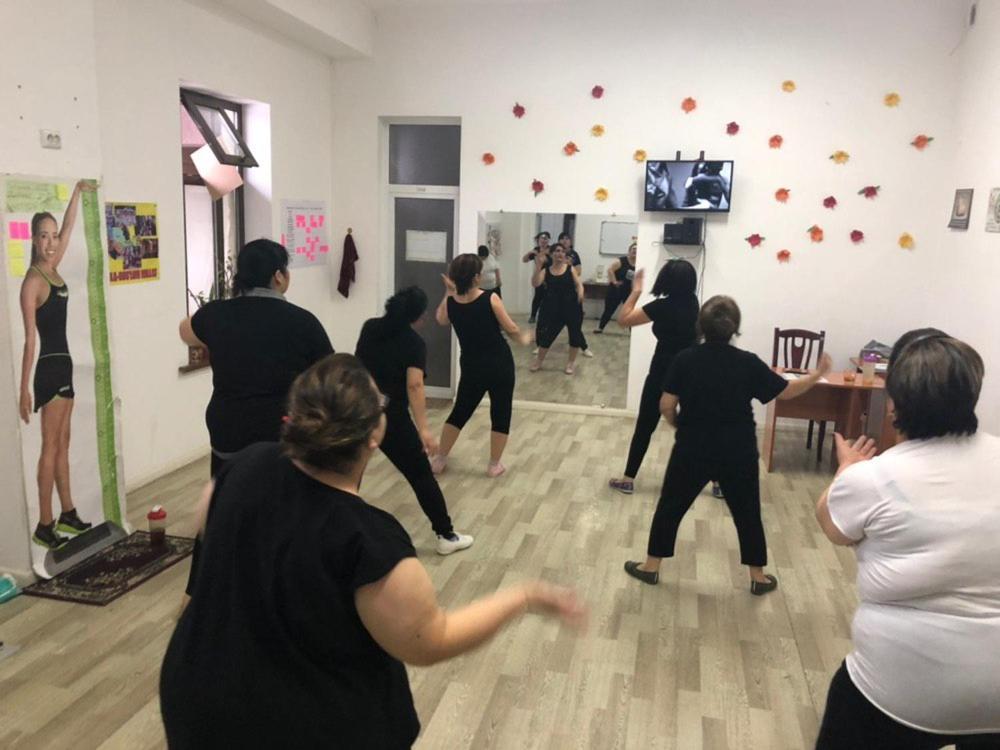 Hostel Tasmin Mexr 사마르칸트 외부 사진