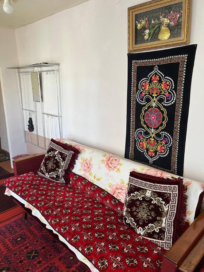 Hostel Tasmin Mexr 사마르칸트 외부 사진