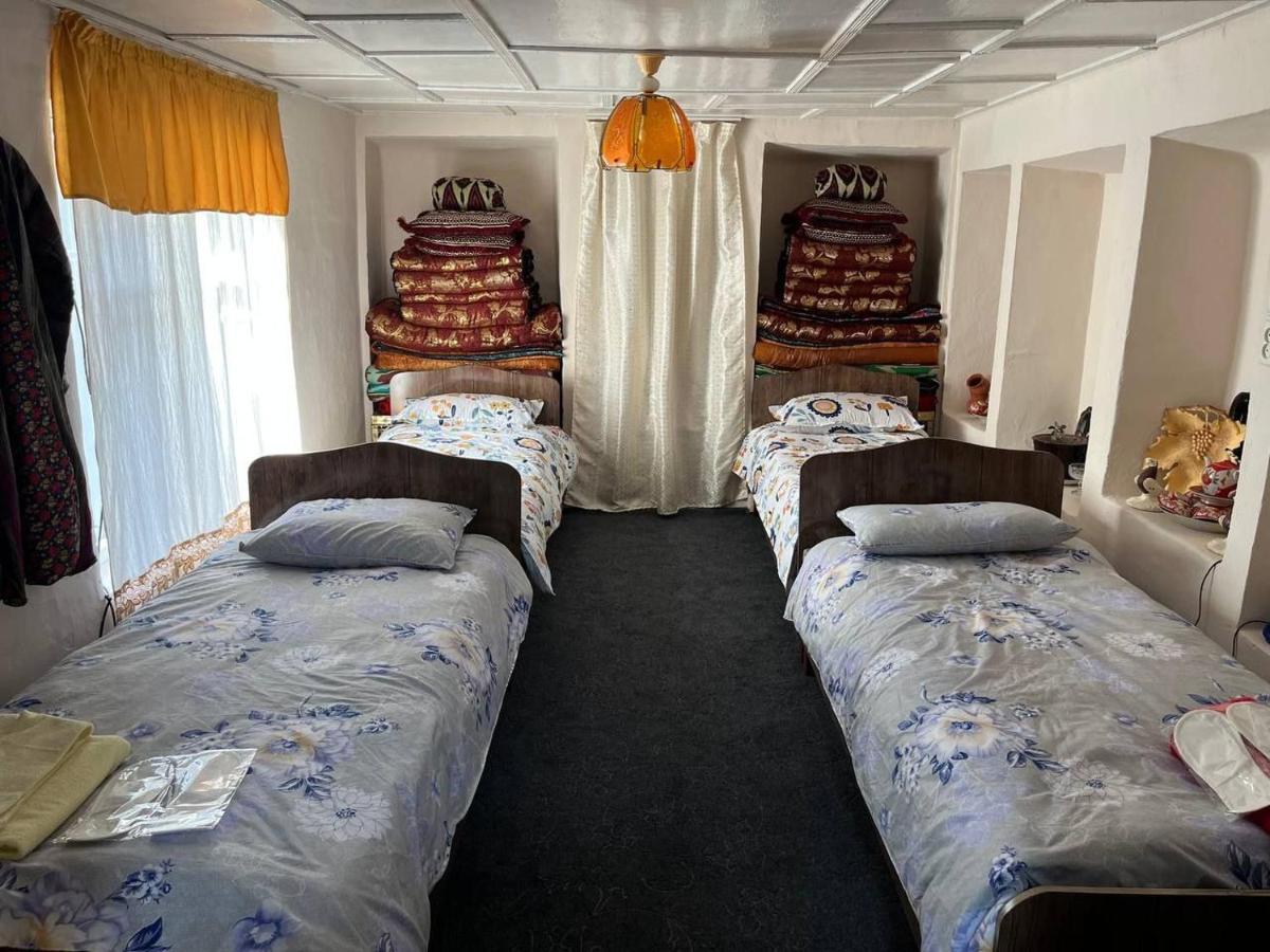 Hostel Tasmin Mexr 사마르칸트 외부 사진