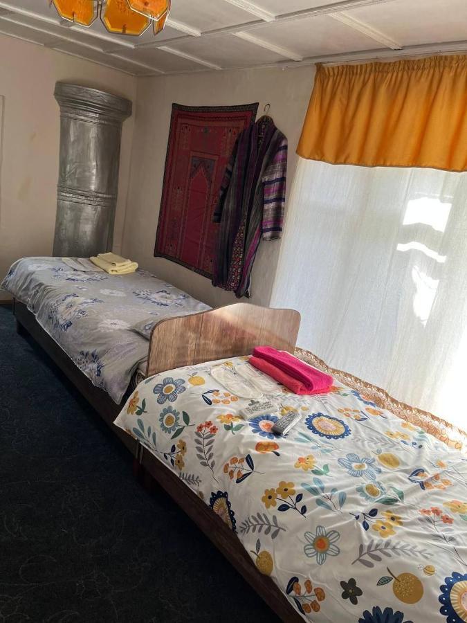 Hostel Tasmin Mexr 사마르칸트 외부 사진