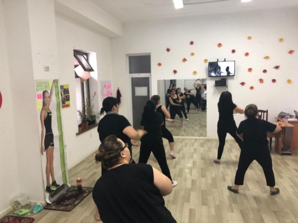 Hostel Tasmin Mexr 사마르칸트 외부 사진