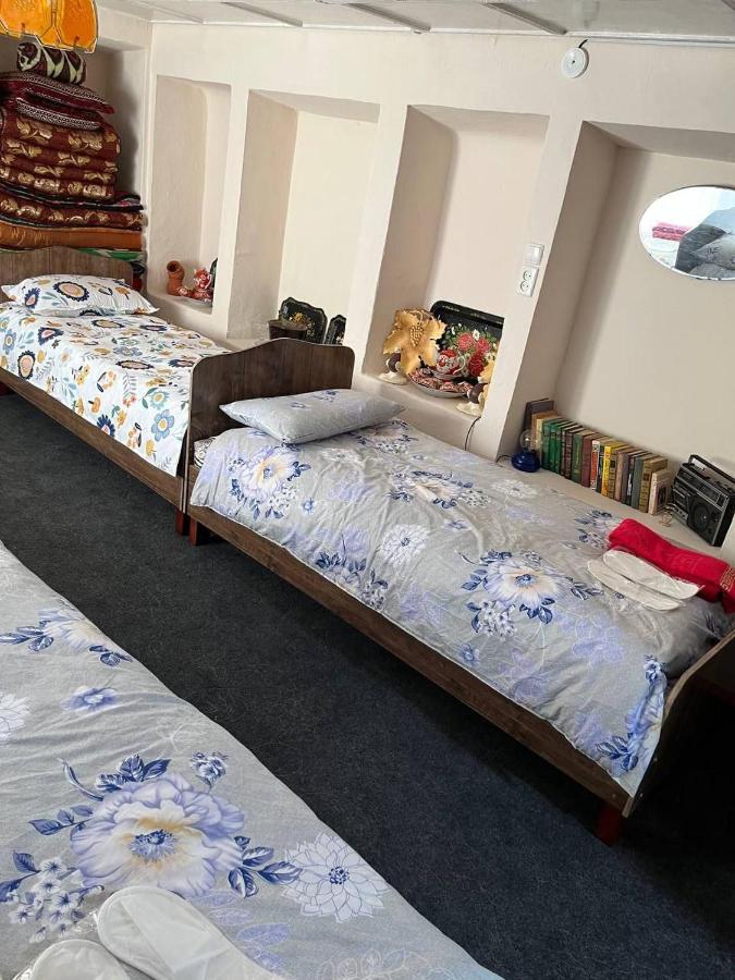 Hostel Tasmin Mexr 사마르칸트 외부 사진