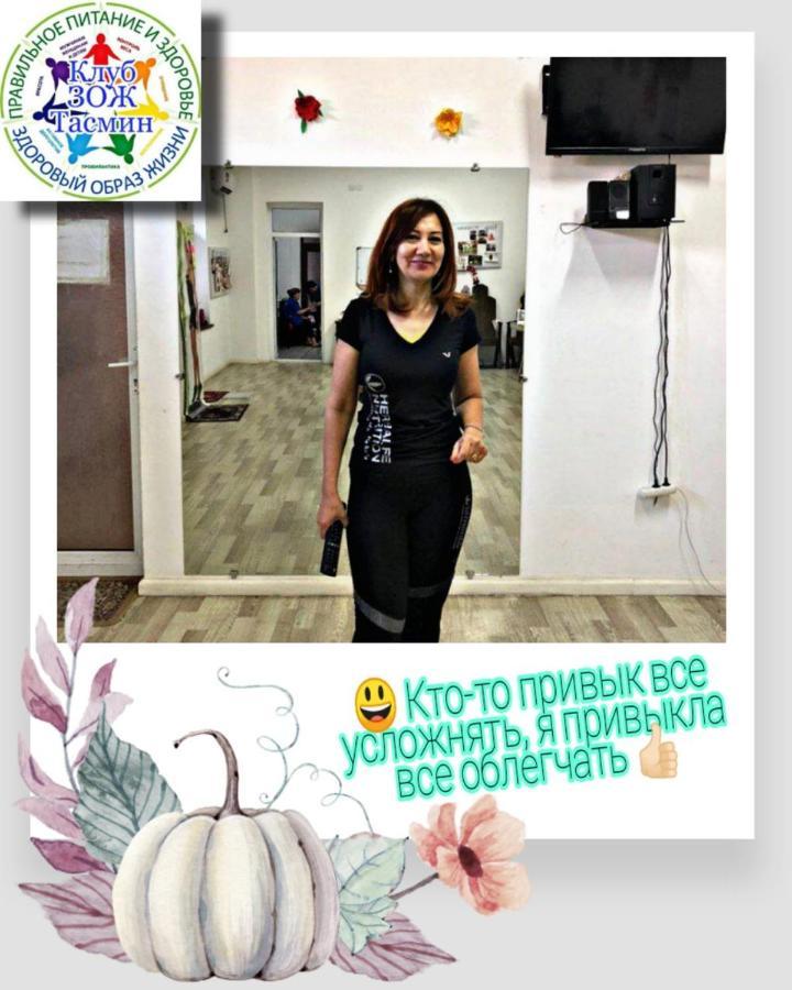 Hostel Tasmin Mexr 사마르칸트 외부 사진