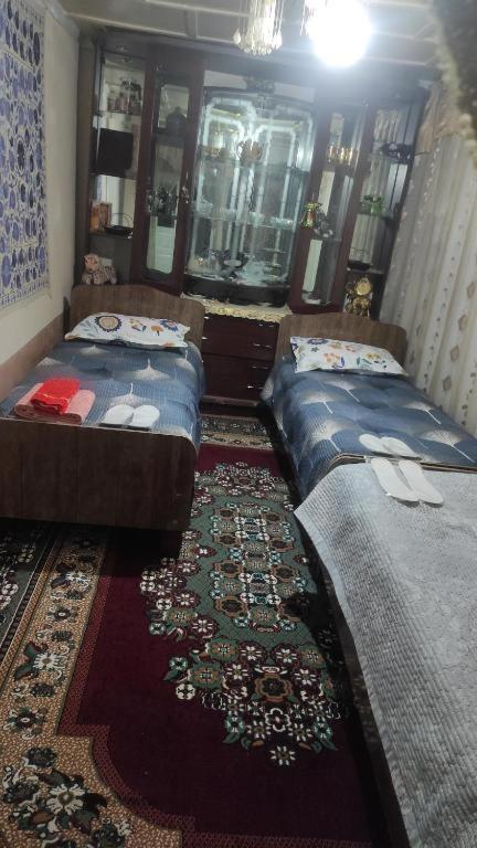 Hostel Tasmin Mexr 사마르칸트 외부 사진
