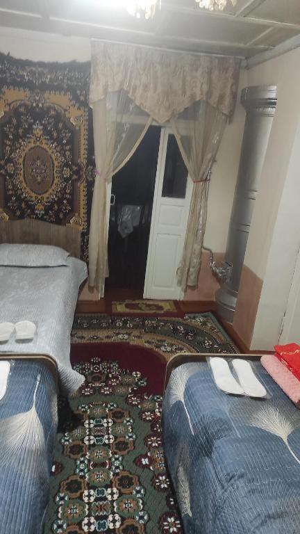 Hostel Tasmin Mexr 사마르칸트 외부 사진