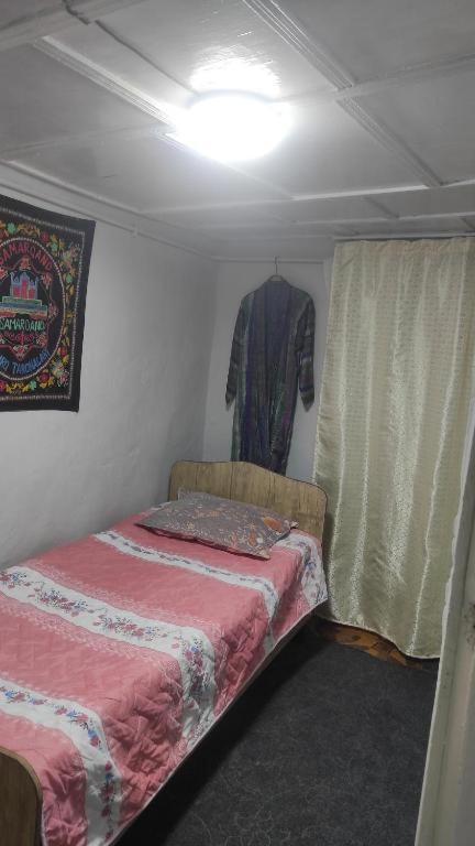Hostel Tasmin Mexr 사마르칸트 외부 사진